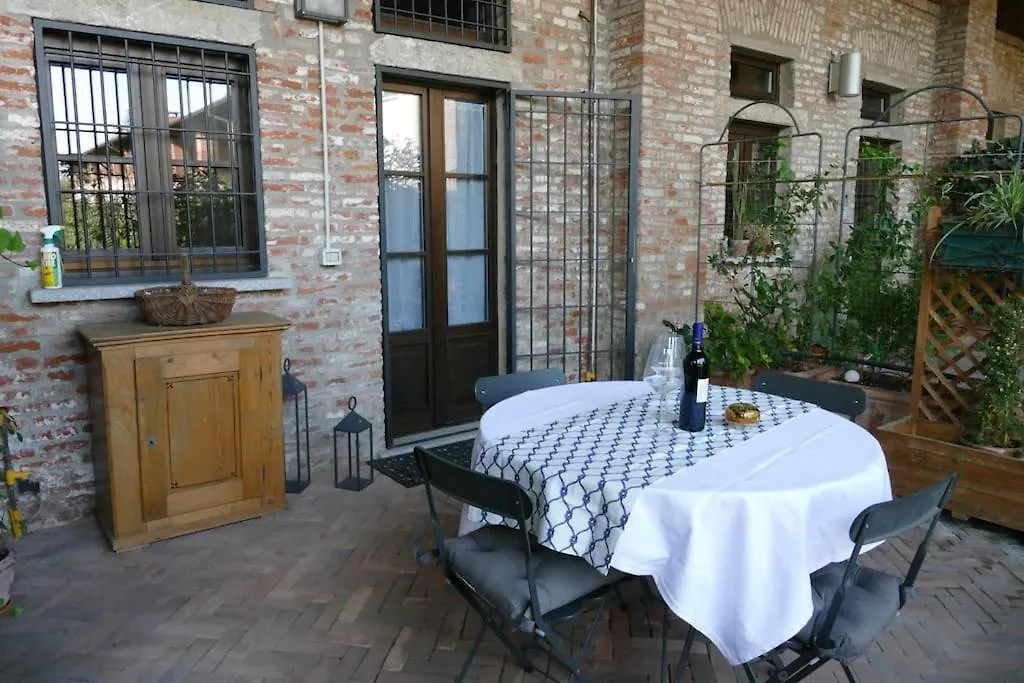 Apartamento Naviglio Grande In Villa Milano
